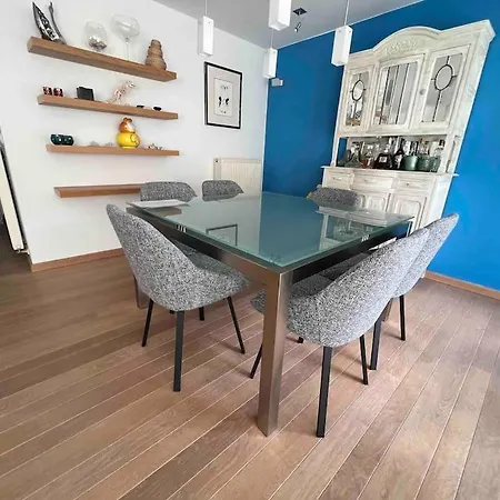 Knokke, Parmentierlaan 174 Lejlighed *